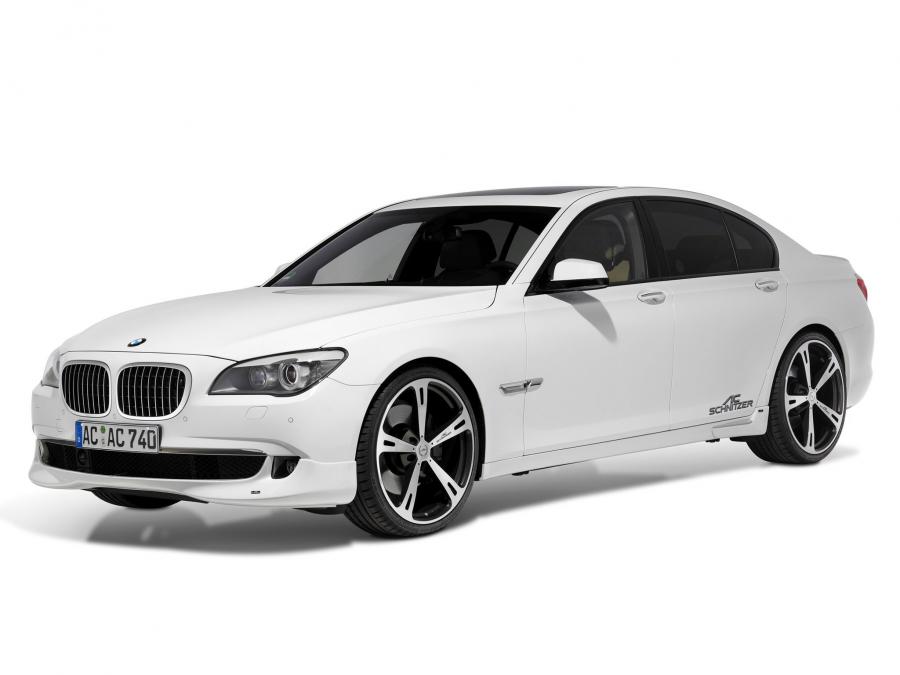  BMW ACS7 4.0i by AC Schnitzer 2009 года  (фото 19 из 21)